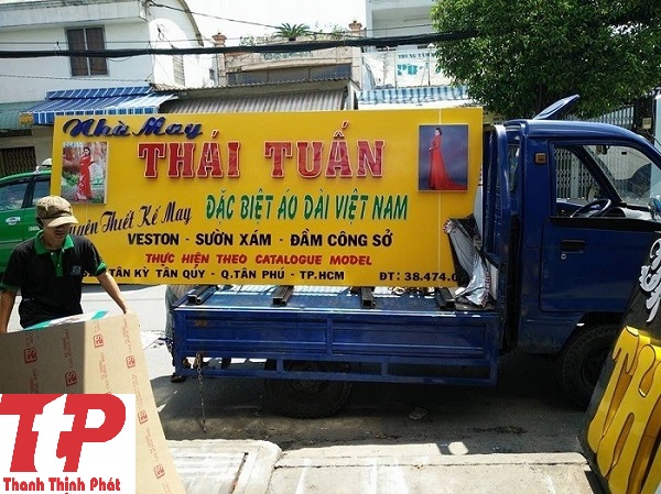 bảng hiệu nhà may thanh thịnh phát