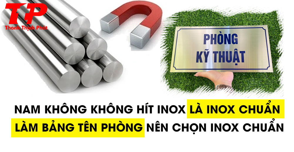 phân biệt inox 304