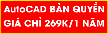 tài khoản autocad bản quyền giá rẻ