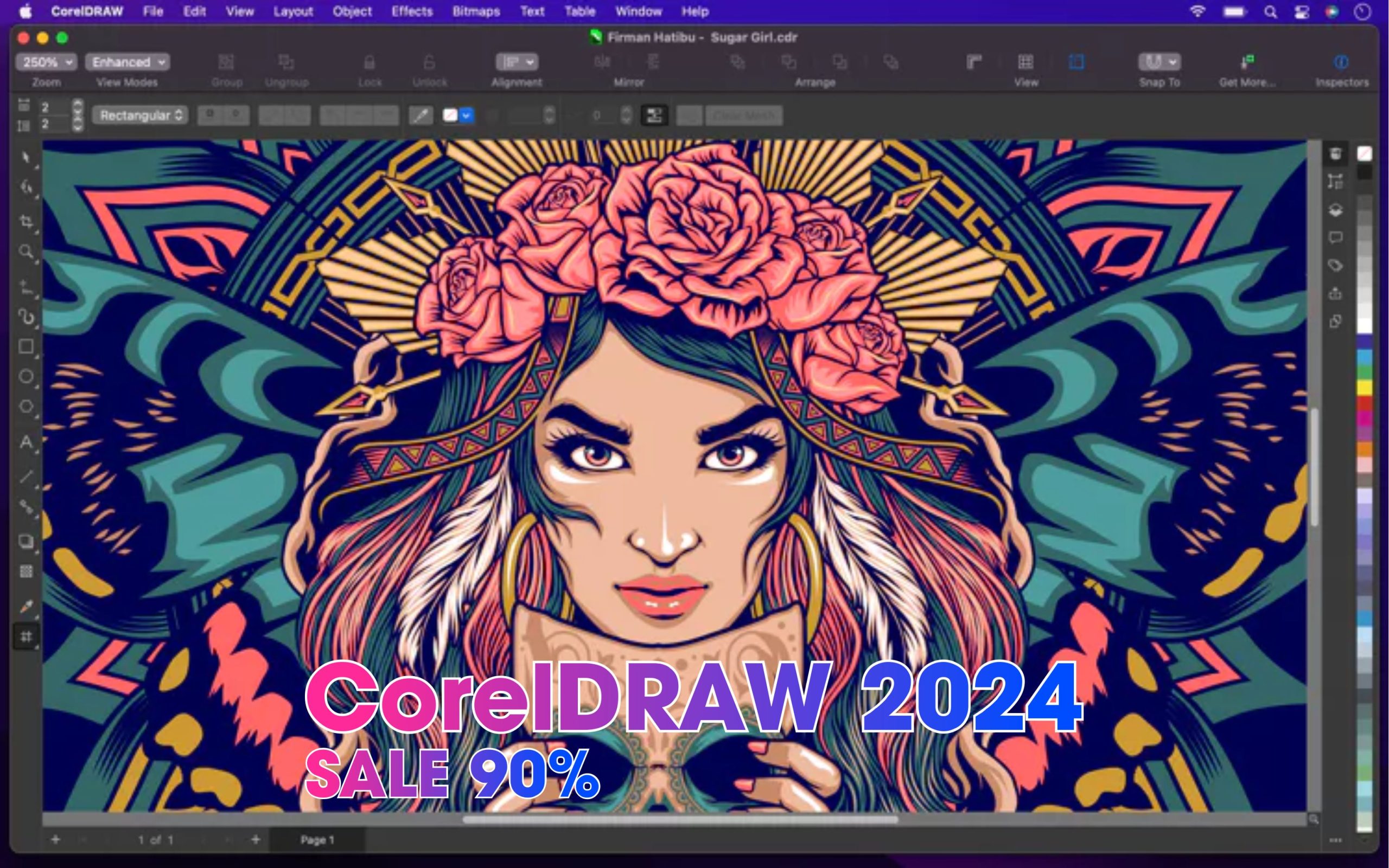 Giá coreldraw bản quyền